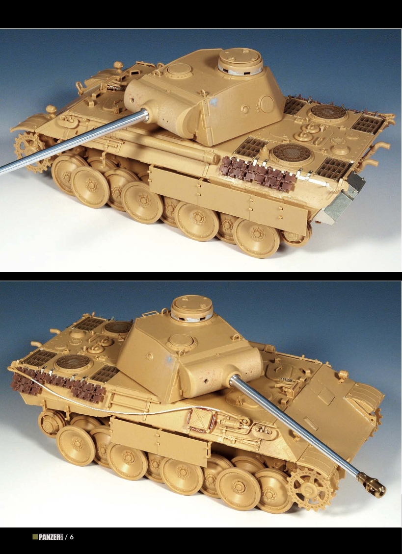 panzer Aces (Armor Models) - Issue 53 (2017)